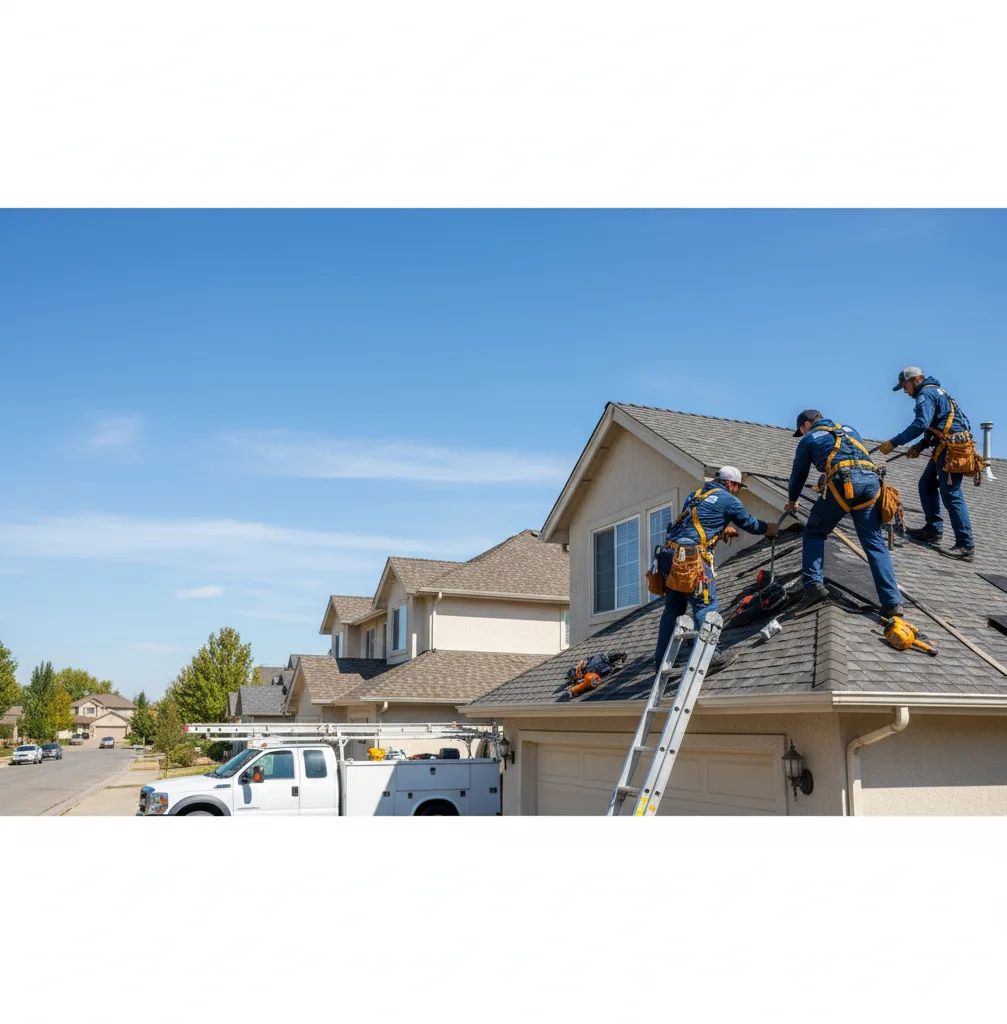 Shingle Replacement in Clifton, AZ